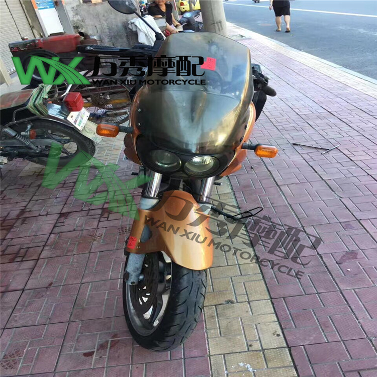 BMW F650CS lên xuống Samsung mang đèn pha bảo vệ khung công cụ khung đèn pha - Vòng bi vòng bi bánh xe dream