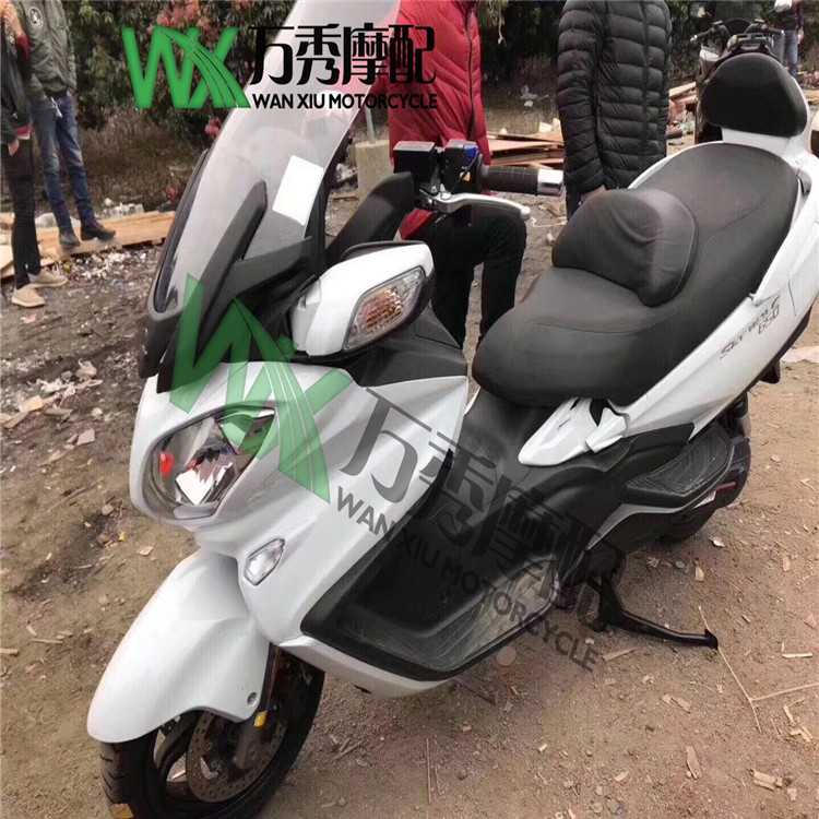 Tianlang 650 bánh sau lốp sau phuộc ngã ba rocker fender giảm xóc sau - Vành xe máy vành nan xe wave