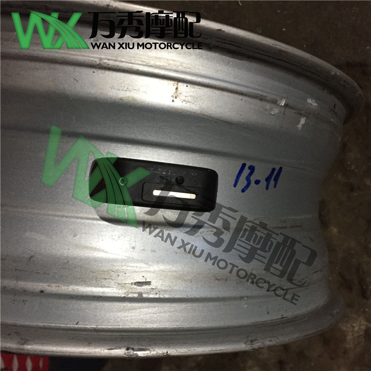 BMW K1200 K1300 K1600 Bánh trước và sau Bánh xe Vòng thép Đĩa phanh Phát hiện áp suất lốp - Vành xe máy bánh xe sirius