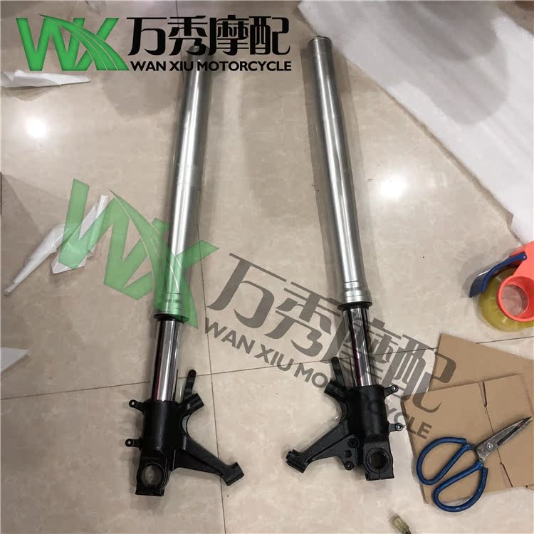 VFR800 VFR1200 giảm xóc trước và sau giảm xóc trước và sau giảm xóc - Xe máy Bumpers giảm xóc xe máy wave