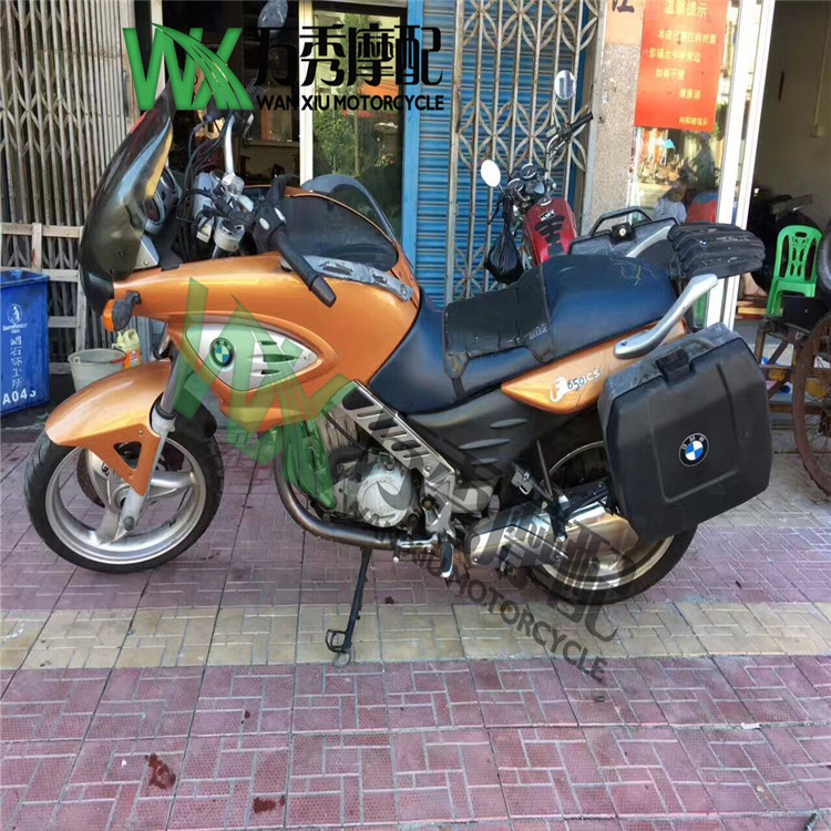 BMW F650CS lên xuống Samsung mang đèn pha bảo vệ khung công cụ khung đèn pha - Vòng bi vòng bi bánh xe dream