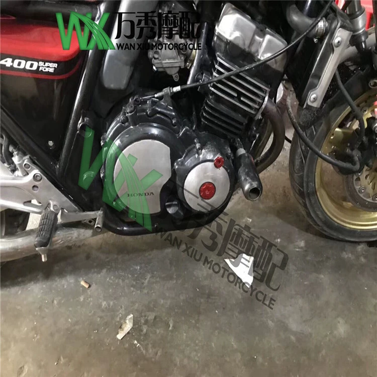 CB400 VTEC 1-2-3-4-5 thế hệ lên xuống Samsung mang đèn pha bảo vệ khung công cụ khung đèn pha - Vòng bi thông số bạc đạn mini