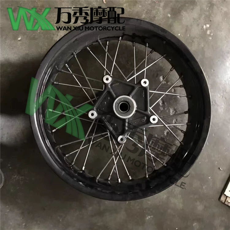 BMW F800GS bánh trước vành trung tâm vành đĩa phanh đĩa phanh trục bánh sau trung tâm - Vành xe máy giá vành xe honda