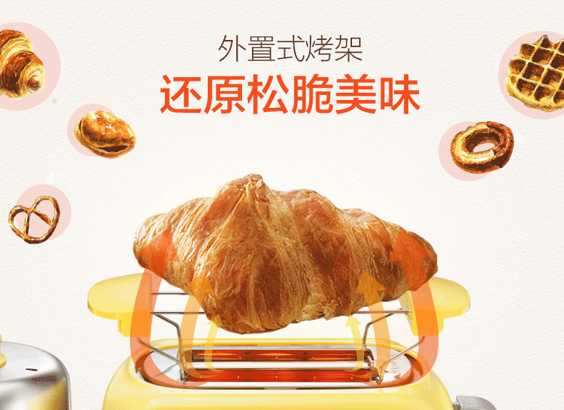 Bear Cook Egg Máy nướng bánh mì gia đình Máy ăn sáng Máy nướng bánh mì Trình điều khiển tự động đa chức năng Máy hấp trứng - Nồi trứng nồi lẩu mini loại nào tốt