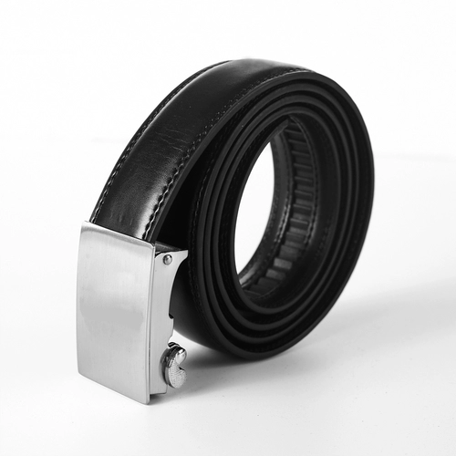 Черный ремень для отдыха