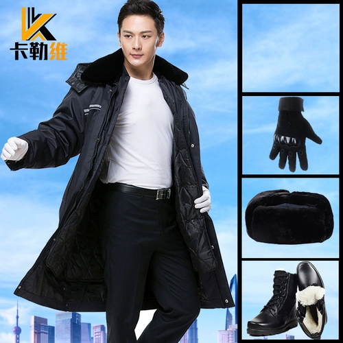 Демисезонная куртка для работы, дорожный пуховик