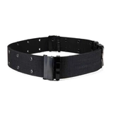 Черный камуфляжный ремень для тренировок