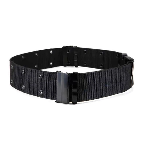 Черный камуфляжный ремень для тренировок
