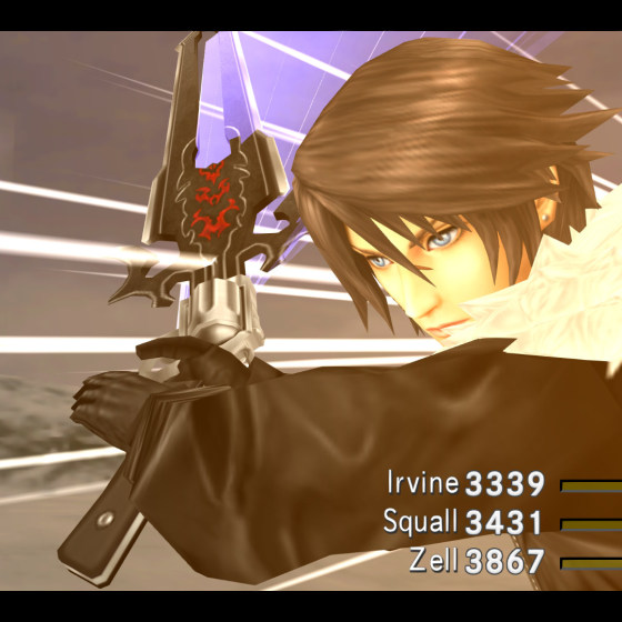 Steam Final Fantasy 8 Remastered Activation Code