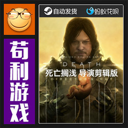 Steam Death Stranding Director's Cut Global Region Activation Code Key