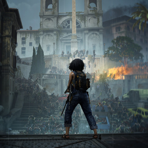 Steam World War Z: Aftermath Global/China Region Activation Code Cdkey
