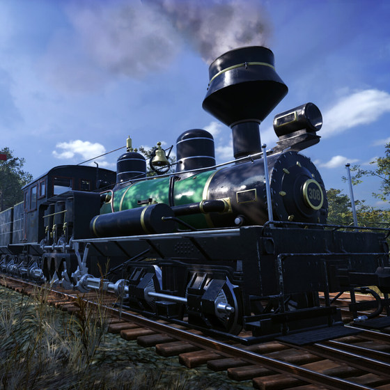 Steam Railway Empire 2 China Region/Global Genuine Pc Activation Code Cdkey