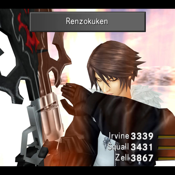 Steam Final Fantasy 8 Remastered Activation Code