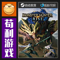 Steam Monster Hunter: Rise Monster Hunter Rise Dawn Global Activation Code Cdkey