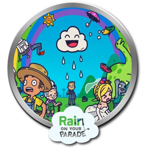 Steam Tricky Baiyun Rain on Your Parade National/Global PC Genuine Activation Code CDK