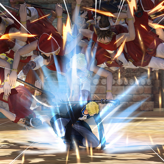 Steam One Piece Pirate Warriors 3 Global Region Activation Code Cdk
