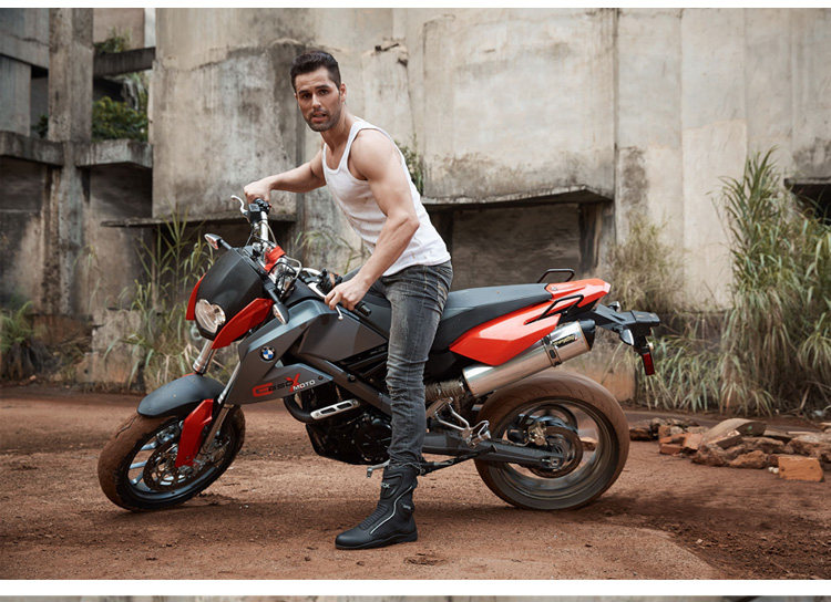 Bottes moto - Ref 1388693 Image 19