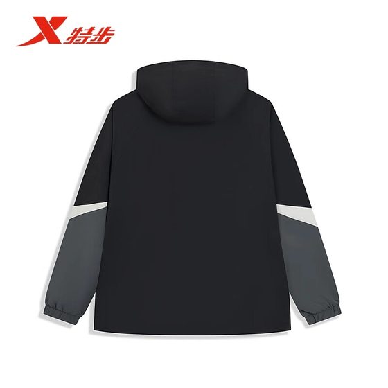 Extstep Double-Layer Windbreaker 남자 2025 가을 새 농구 느슨한 재킷 재킷 975329150266