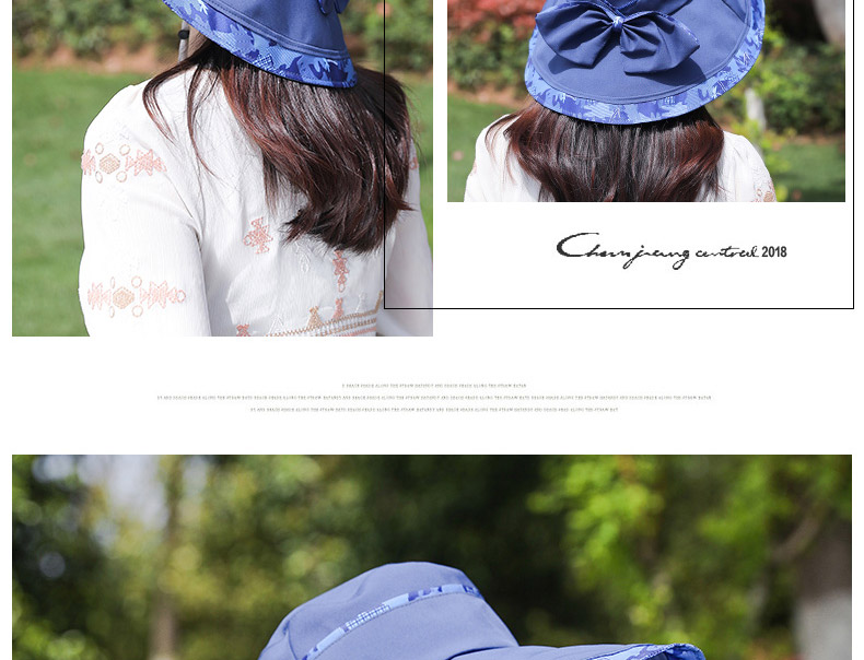 Chapeau pour femme en Coton polyester - Ref 3233627 Image 24
