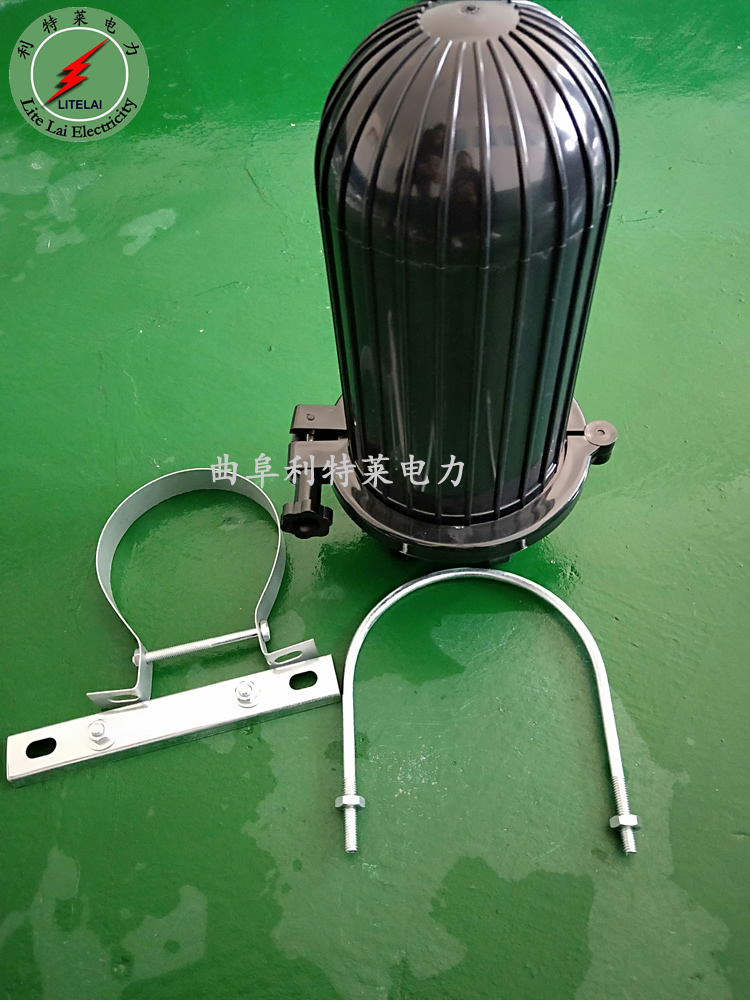 Plastic connector box rod vertical PC material 24 core 2 4 hole fiber fusion box manufacturer