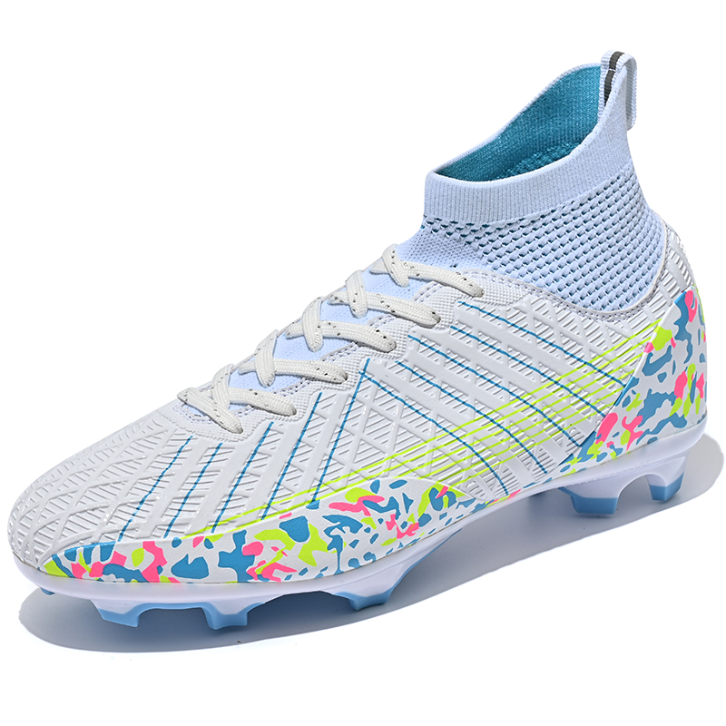 Rugby Shoes American Football Shoes Men And Women Sneakers Adults Students High Gang Professional Competition Rugby Training Shoes-Taobao