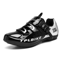 Summer cycling shoes for men and women mountain bikes without lock hard bottom leisure breathable road bike non-lock dynamic bike shoes