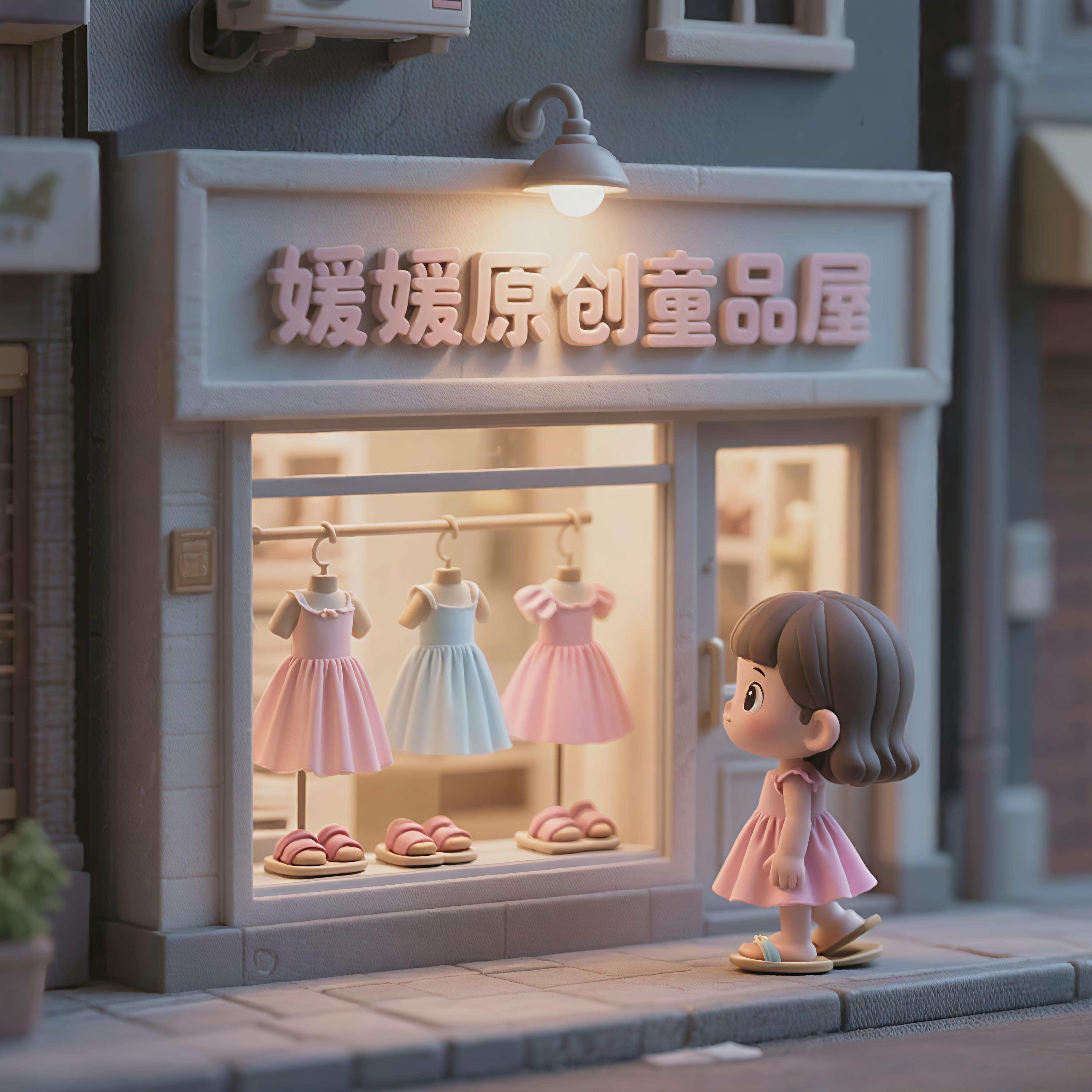 媛媛原创童品屋