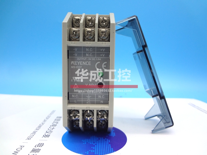 KEYENCE Keenez power MS-F07 MS-F07 MS-E07 5VDC 1 5VDC 5A Spot 12VDC 0 65A-Taobao