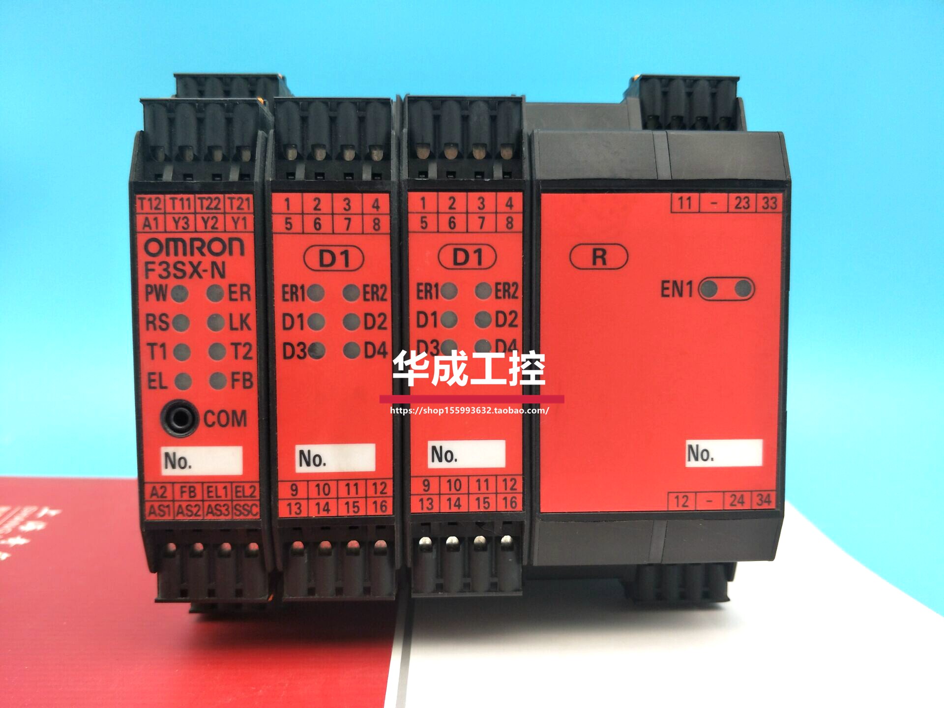 F3SX-N-L2L2R-S Spot F3SX-N-D1D1R F3SX-N-D1R Warranty for one year