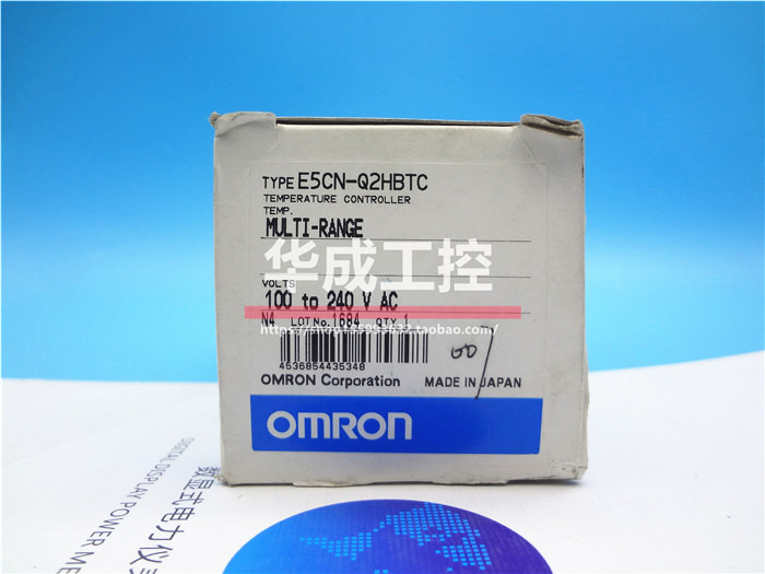 OMRONOMRON thermostat E5CN-Q2HBT E5CN-Q2HBTC E5CN-R2HBTC