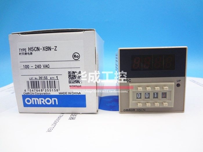 H5CN-XCN-Z XBN XAN H5CN-XDN-Z time relay H5CN-YCN YBN YAN YDN