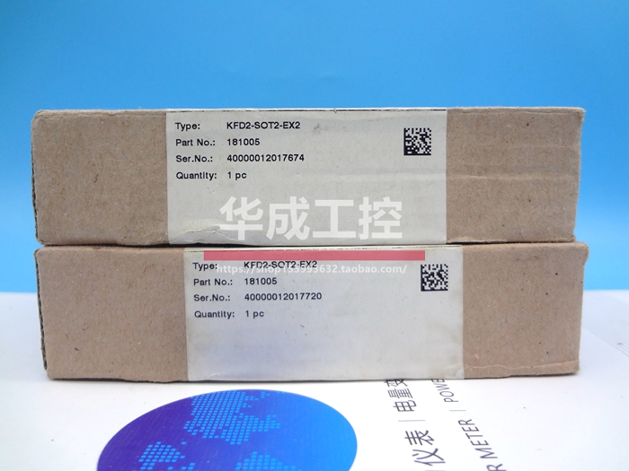 KFD2-SOT2-EX2 KFD2-SOT2-EX2 KFD2-SCD2-EX1 LK Safe grid KFD2-GS-1 2W STC4-1