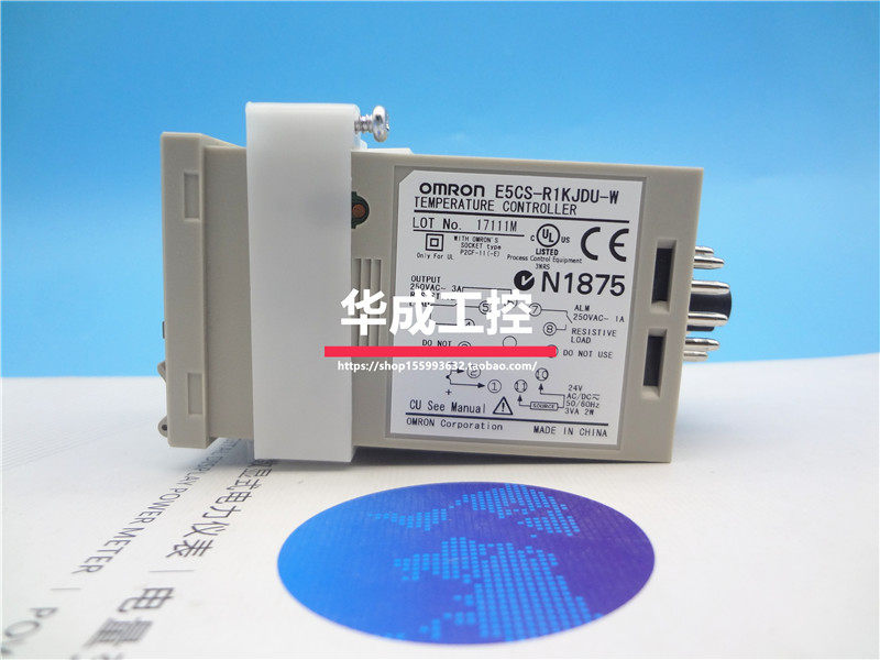 Thermostat E5CS-R1KJDU-W E5CS-Q1KJDU-W One year warranty