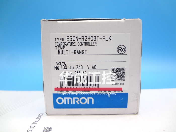 Thermostat E5CN-R2H03T-FLK E5CN-Q2H03T-FLK Spot E5CN-C2H03T-FLK