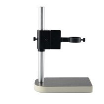 Industrial camera small bracket small microscope bracket adjusting frame lifting desktop bracket