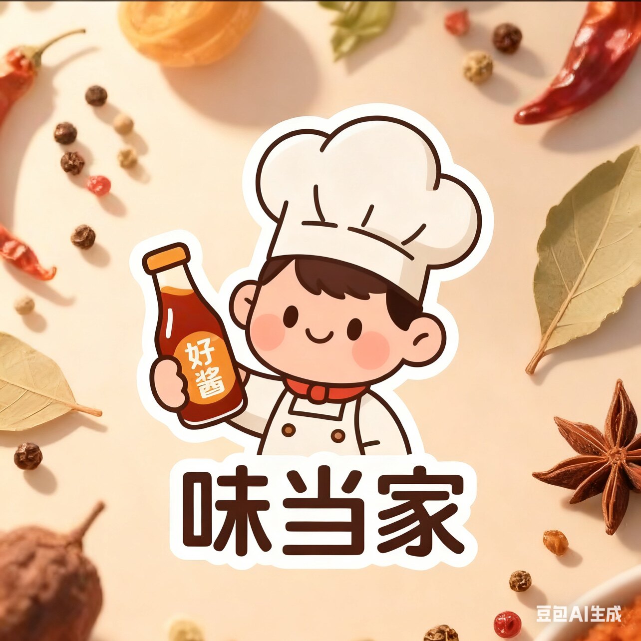 味当家泰将酱料直销店