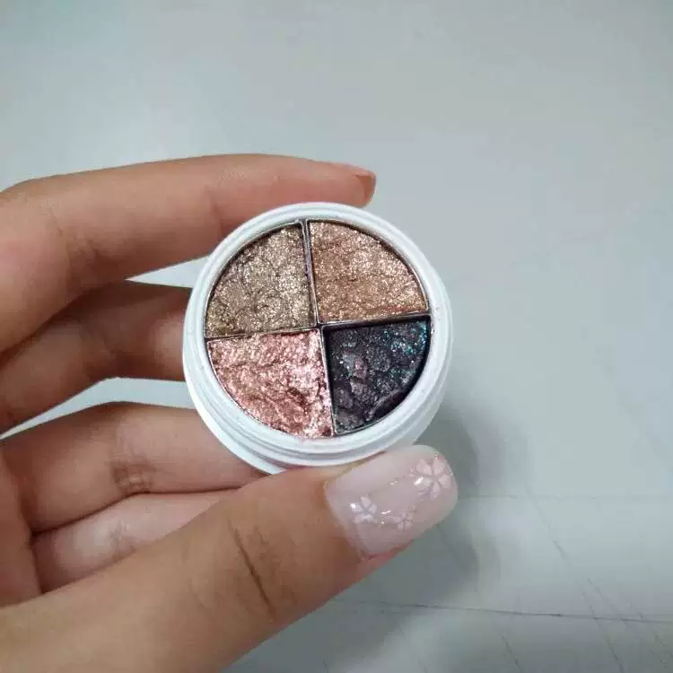 [đóng gói liên kết 3] tại chỗ chính hãng colourpop bóng mắt colorpop nghiền bên trà