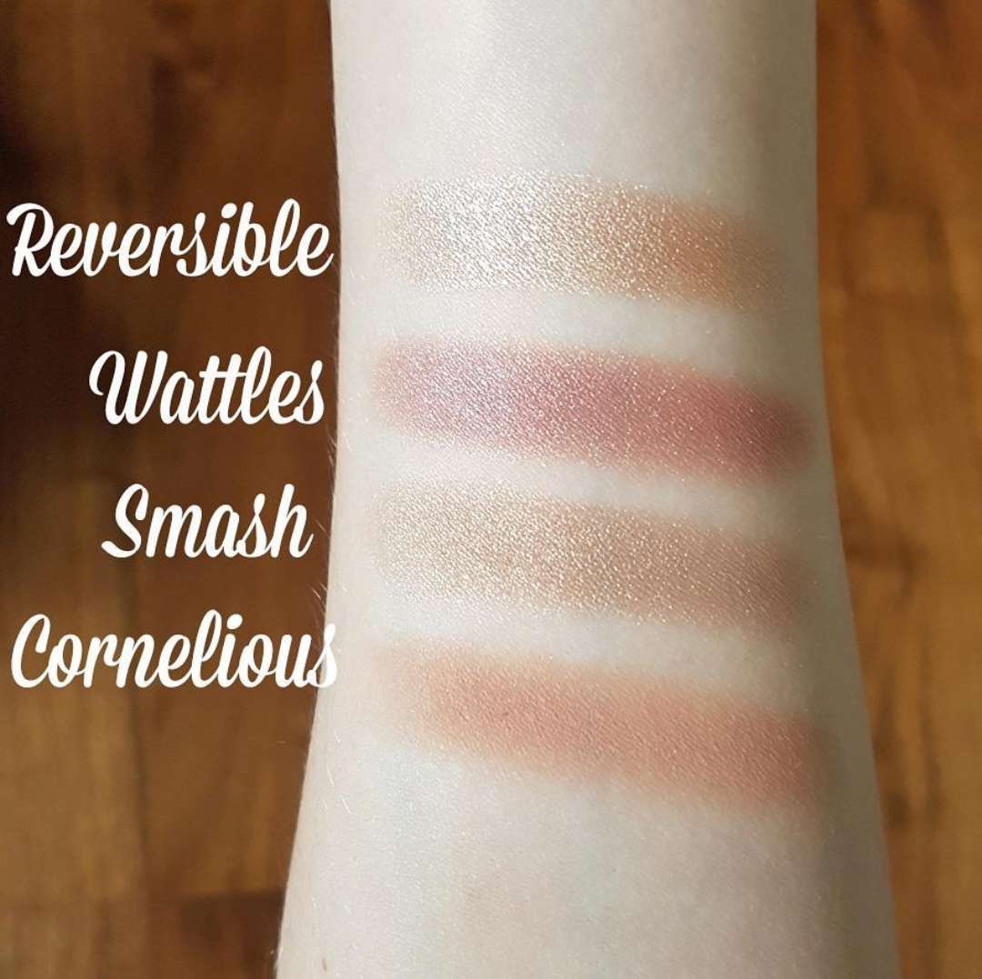 [đóng gói liên kết 3] tại chỗ chính hãng colourpop bóng mắt colorpop nghiền bên trà phấn mắt sivanna