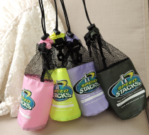 Full water bottle sleeve bottle cover mountaineering bag cup set bicycle cup cover