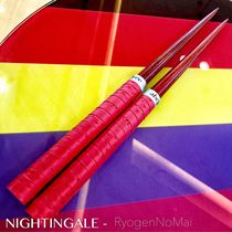 Tai Dhuka drum rod pseudo - metal private baton Nightingale