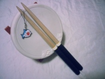 PS 4 Tai drum with bundle hori drum is transformed