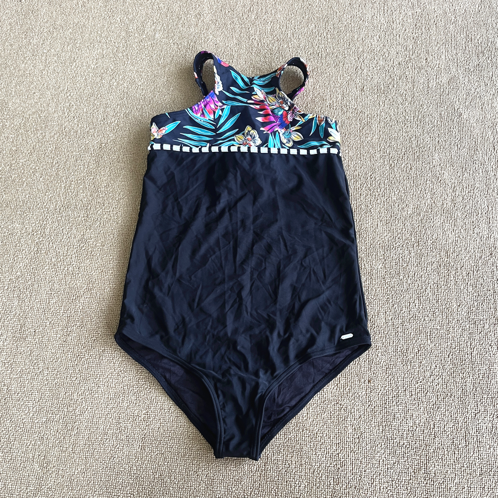 Австралия RIPCURL Молния V-образная спина треугольный купальник пляжный отпуск небольшой бюст собрано, чтобы закрыть живот и сделать ваш силует