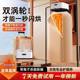 Intelligent Negative Ion Clothes Dryer, Portable Dryer, Fully Automatic Foldable Clothes Dryer for Home Use, Small Dormitory Clothes Dryer