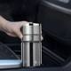 One-Click Opening Car Double-Layer Glass Men's Office Insulated Water Cup Tea Cup Quick Opening Tea Separation Cup