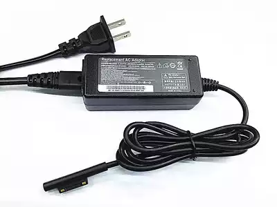 Microsoft tablet Surface pro3 power adapter pro4 charging cable 36W 12V2 58A