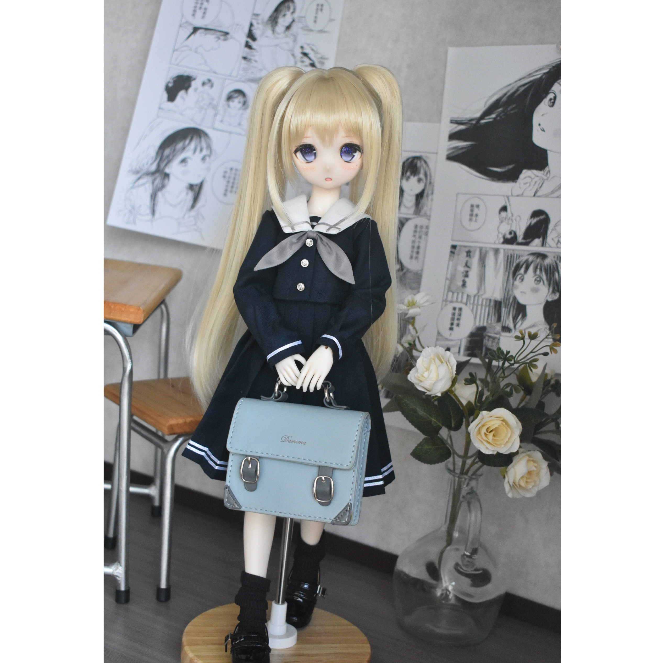起司猫猫屋 月之森女子学院JK制服：🎀梦幻学园风来袭，你的cosplay新宠儿！ -BJD娃衣-淘宝好物网