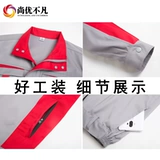 Осенний износостойкий комбинезон, делается под заказ