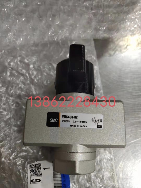 Cimc Shengda Pneumatic Valve Control Switch Three-Way Pressure Relief Valve Natural Gas Vehicle Pneumatic Valve Switch