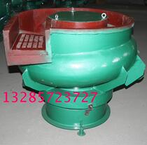 Vibration grinder polishing machine deburring equipment vibrating barrel vibrating finishing machine capacity 120 liters