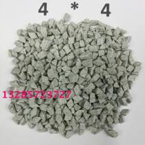 4*4 abrasive for rough polishing polishing block grinding stone brown corundum abrasive 25 kg